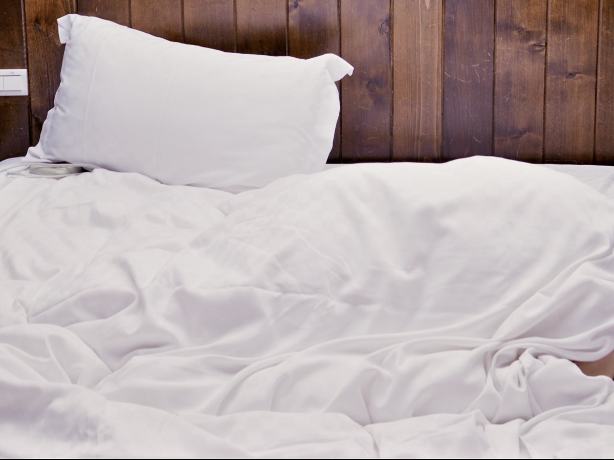 Can You Improve Your Sleep By Going to a Sleep&nbsp;Retreat?