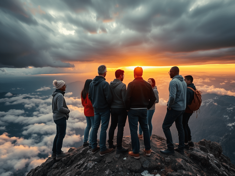 Is Humanity Really Doomed, or Are Things Better than What We See in the&nbsp;News?