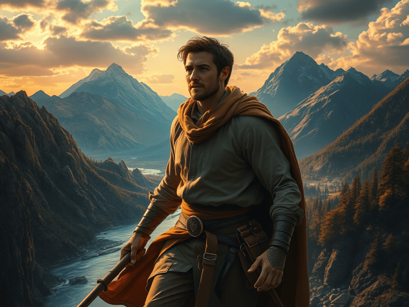 Mapping Your Life’s Journey: Is it a Western, Eastern, Southern, or Northern&nbsp;Story?