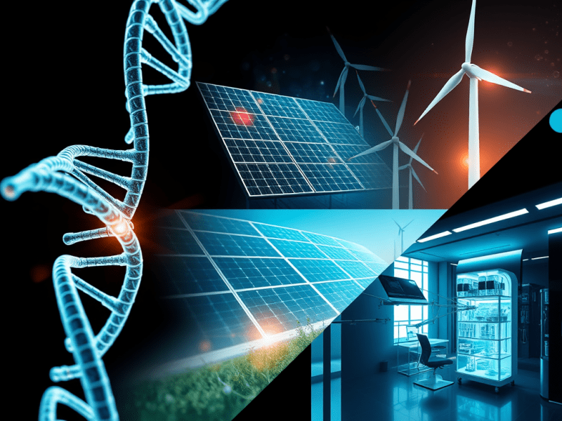 Seven Incredible Advancements You Probably Haven’t Heard&nbsp;About