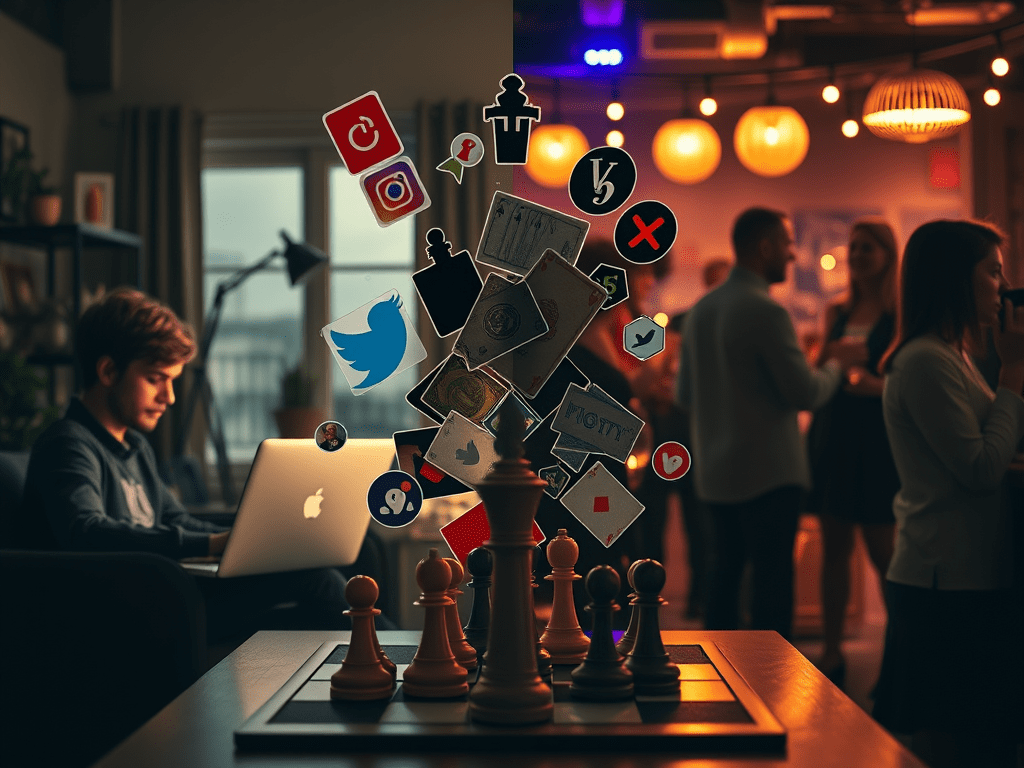 Understanding Psychological Games in Modern&nbsp;Interactions