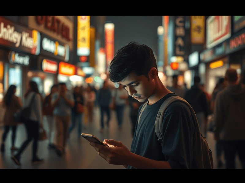 Scrolling Alone: How the Collapse of Social Capital is Quietly Damaging Our Mental&nbsp;Health