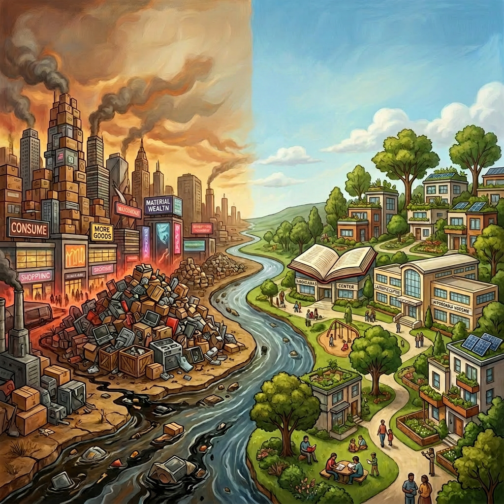 Born Lucky & Priced Out: How Australia Has Changed for Young Australians Since&nbsp;1980