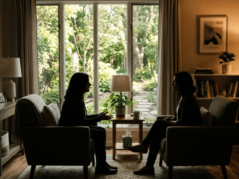 Carl Rogers: Listening and the Growth Climate in&nbsp;Therapy