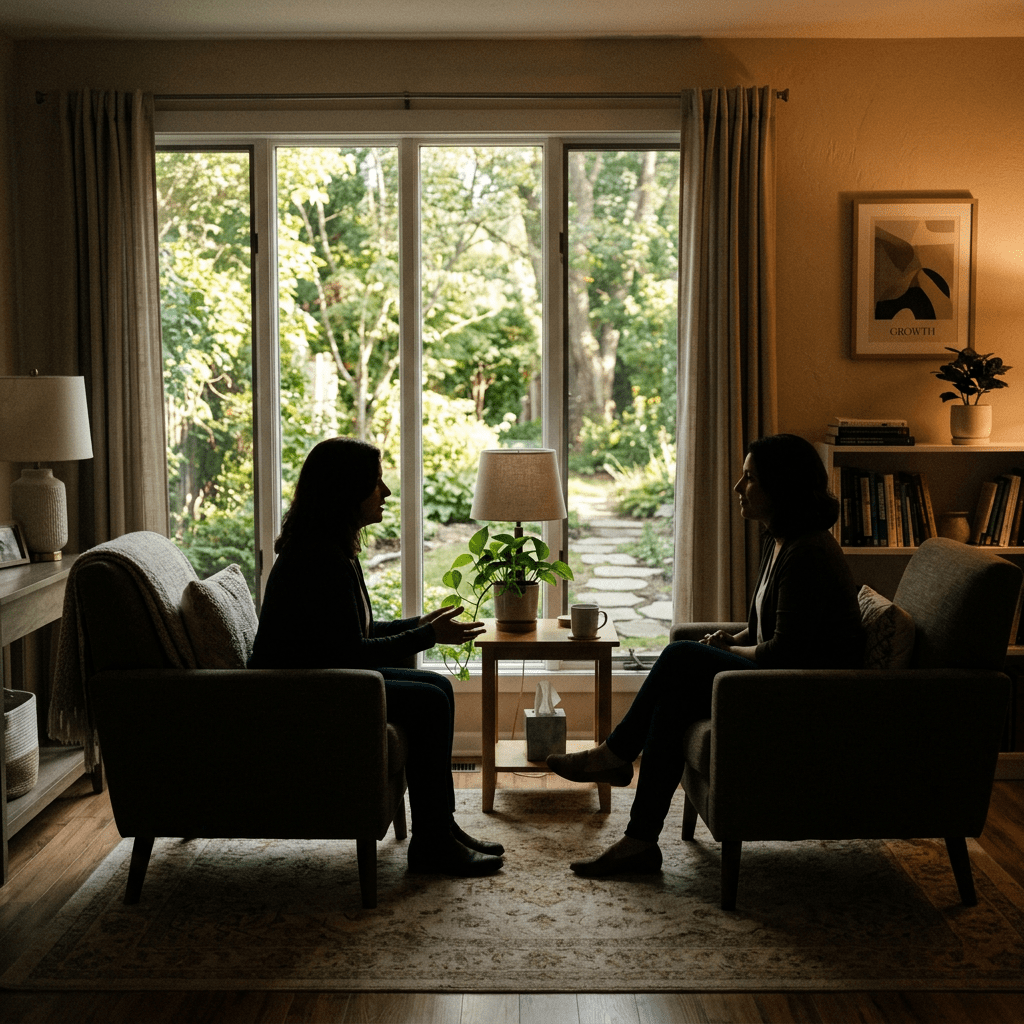Carl Rogers: Listening and the Growth Climate in Therapy